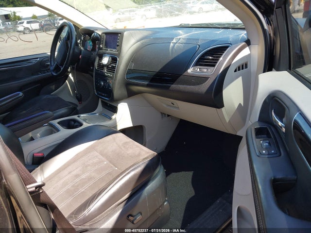 Aukcja sprzedaży 2014 Chrysler Town & Country Touring-l 30th Anniversary, vin: 2C4RC1CG5ER300742, numer aukcji: 45752237