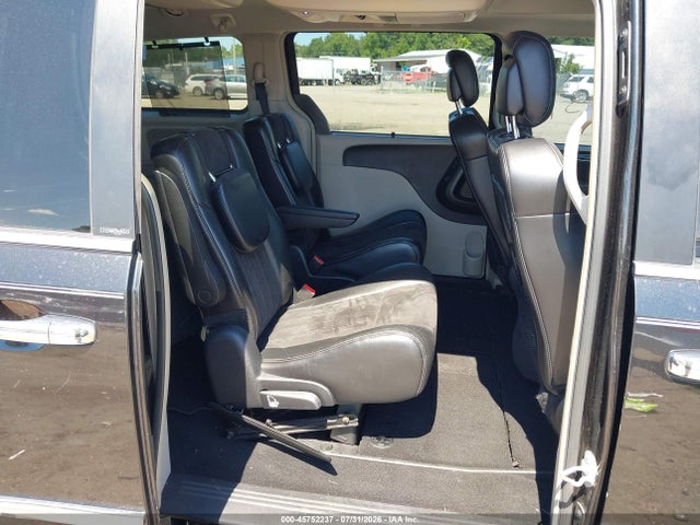 Aukcja sprzedaży 2014 Chrysler Town & Country Touring-l 30th Anniversary, vin: 2C4RC1CG5ER300742, numer aukcji: 45752237