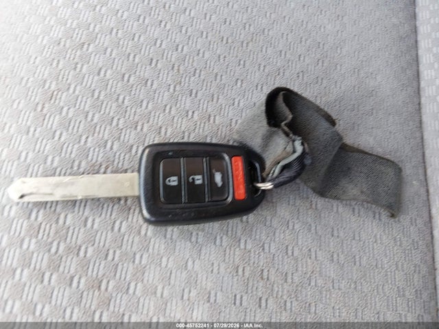 Продажа на аукционе авто 2016 Honda Cr-v Se, vin: 2HKRM4H41GH648275, номер лота: 45752241