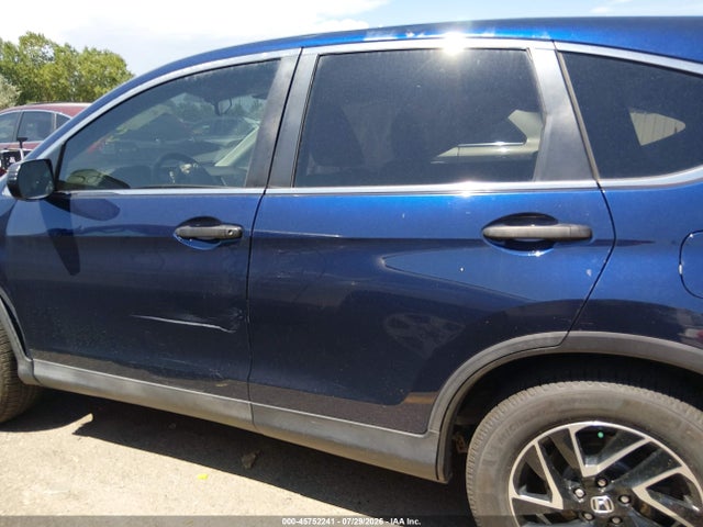 Продажа на аукционе авто 2016 Honda Cr-v Se, vin: 2HKRM4H41GH648275, номер лота: 45752241