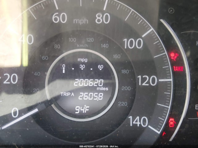 Продажа на аукционе авто 2016 Honda Cr-v Se, vin: 2HKRM4H41GH648275, номер лота: 45752241
