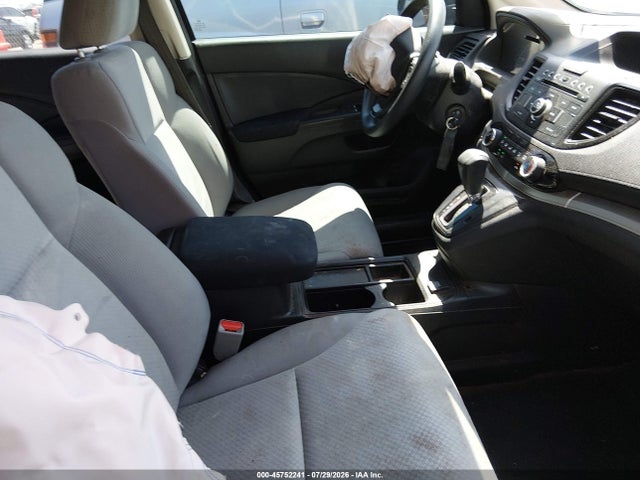 Продажа на аукционе авто 2016 Honda Cr-v Se, vin: 2HKRM4H41GH648275, номер лота: 45752241