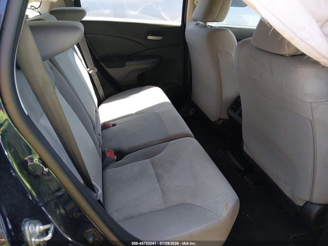Продажа на аукционе авто 2016 Honda Cr-v Se, vin: 2HKRM4H41GH648275, номер лота: 45752241
