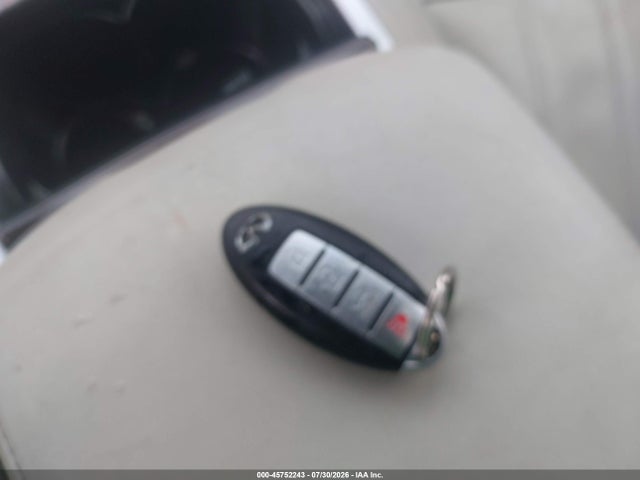 Продажа на аукционе авто 2012 Infiniti M37x, vin: JN1BY1AR4CM394039, номер лота: 45752243
