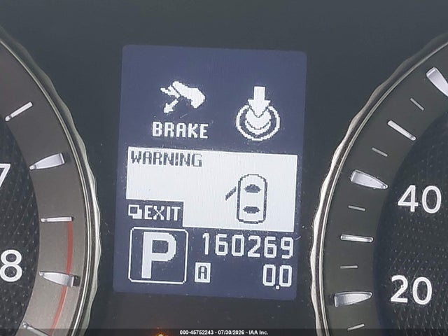Продажа на аукционе авто 2012 Infiniti M37x, vin: JN1BY1AR4CM394039, номер лота: 45752243