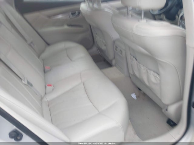Продажа на аукционе авто 2012 Infiniti M37x, vin: JN1BY1AR4CM394039, номер лота: 45752243