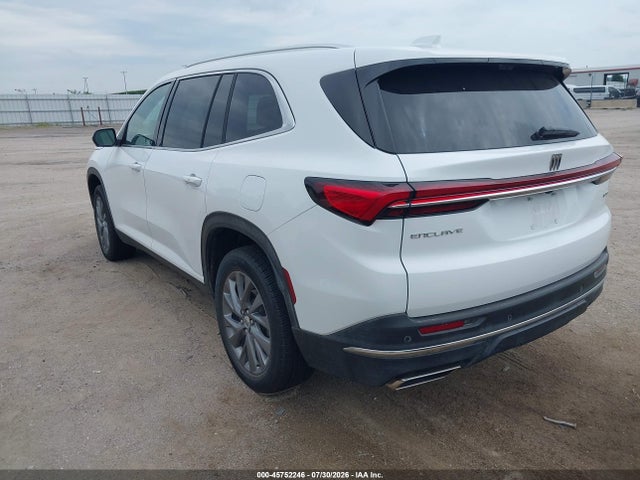 Aukcja sprzedaży 2026 Buick Enclave Preferred Fwd, vin: 5GAERAKS3TJ334491, numer aukcji: 45752246