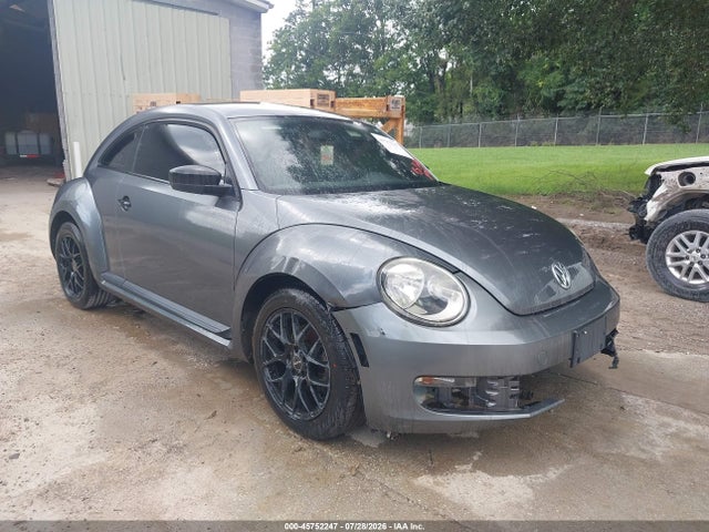 Продажа на аукционе авто 2013 Volkswagen Beetle 2.5l Entry, vin: 3VWFP7AT6DM644934, номер лота: 45752247