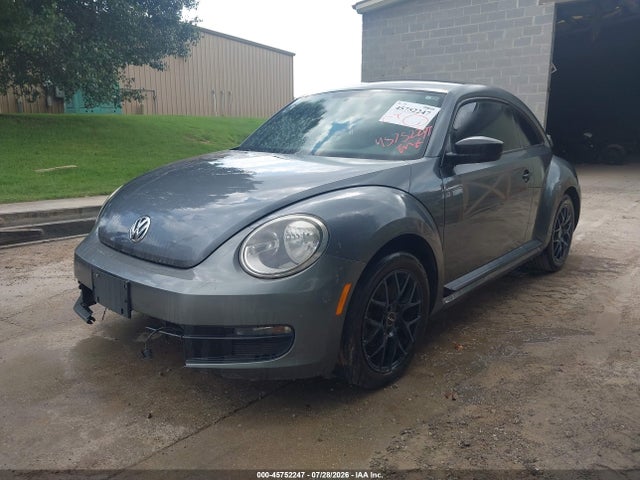 Auction sale of the 2013 Volkswagen Beetle 2.5l Entry, vin: 3VWFP7AT6DM644934, lot number: 45752247