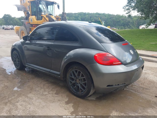 Auction sale of the 2013 Volkswagen Beetle 2.5l Entry, vin: 3VWFP7AT6DM644934, lot number: 45752247