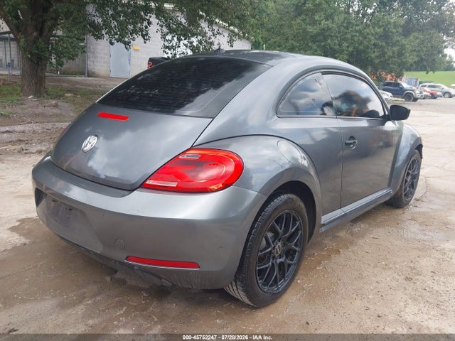 Auction sale of the 2013 Volkswagen Beetle 2.5l Entry, vin: 3VWFP7AT6DM644934, lot number: 45752247