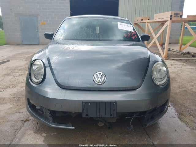Auction sale of the 2013 Volkswagen Beetle 2.5l Entry, vin: 3VWFP7AT6DM644934, lot number: 45752247