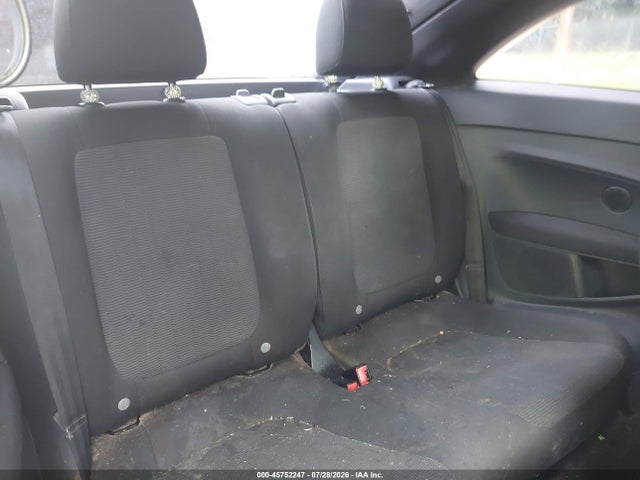 Auction sale of the 2013 Volkswagen Beetle 2.5l Entry, vin: 3VWFP7AT6DM644934, lot number: 45752247