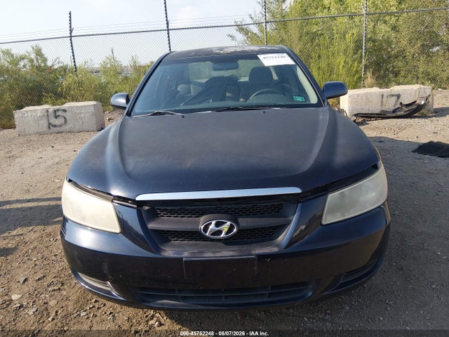 45752248 :رقم المزاد ، 5NPET46C38H358021 vin ، 2008 Hyundai Sonata Gls مزاد بيع