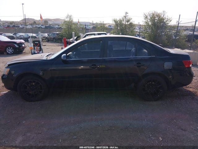 45752248 :رقم المزاد ، 5NPET46C38H358021 vin ، 2008 Hyundai Sonata Gls مزاد بيع