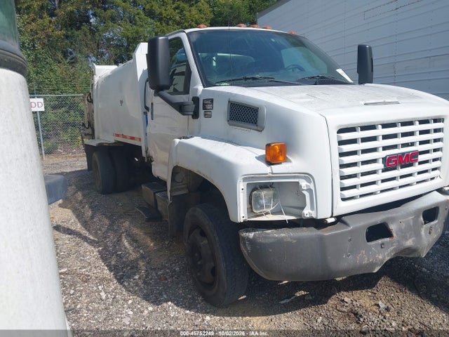 45752249 :رقم المزاد ، 1GDJ6C1G26F402152 vin ، 2006 Gmc Tc6500 مزاد بيع