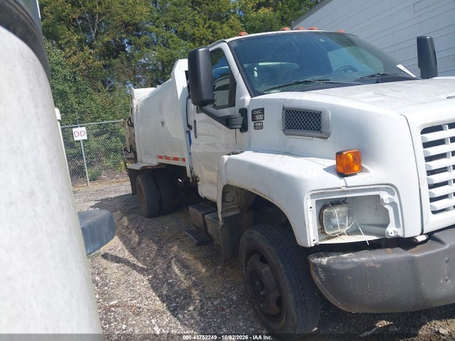 45752249 :رقم المزاد ، 1GDJ6C1G26F402152 vin ، 2006 Gmc Tc6500 مزاد بيع