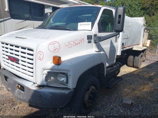45752249 :رقم المزاد ، 1GDJ6C1G26F402152 vin ، 2006 Gmc Tc6500 مزاد بيع