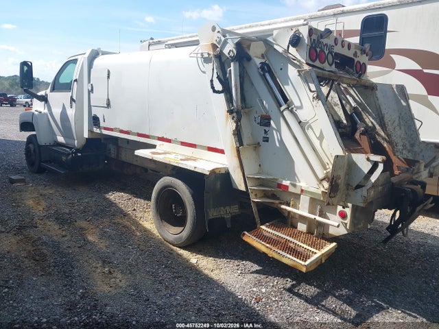 45752249 :رقم المزاد ، 1GDJ6C1G26F402152 vin ، 2006 Gmc Tc6500 مزاد بيع