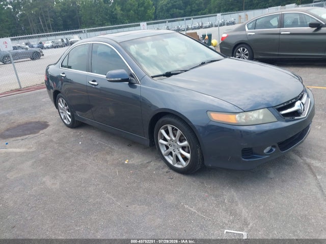 45752251 :رقم المزاد ، JH4CL96878C006585 vin ، 2008 Acura Tsx مزاد بيع