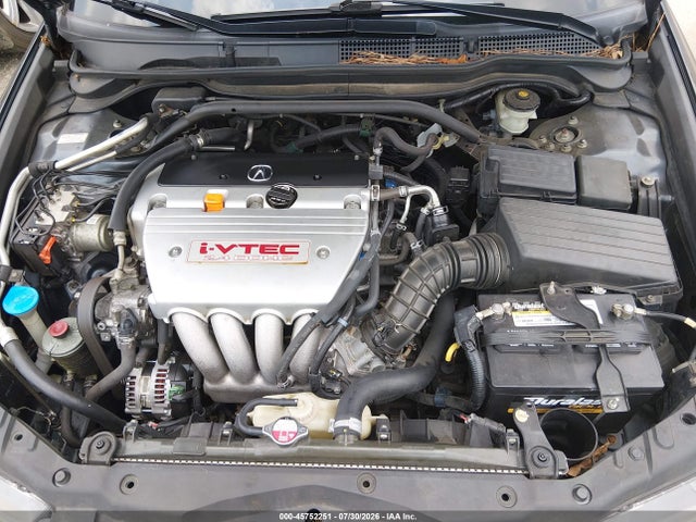 45752251 :رقم المزاد ، JH4CL96878C006585 vin ، 2008 Acura Tsx مزاد بيع