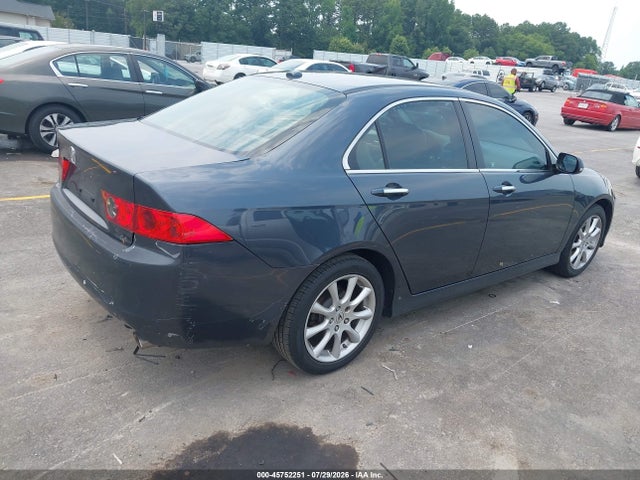 45752251 :رقم المزاد ، JH4CL96878C006585 vin ، 2008 Acura Tsx مزاد بيع