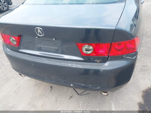 45752251 :رقم المزاد ، JH4CL96878C006585 vin ، 2008 Acura Tsx مزاد بيع
