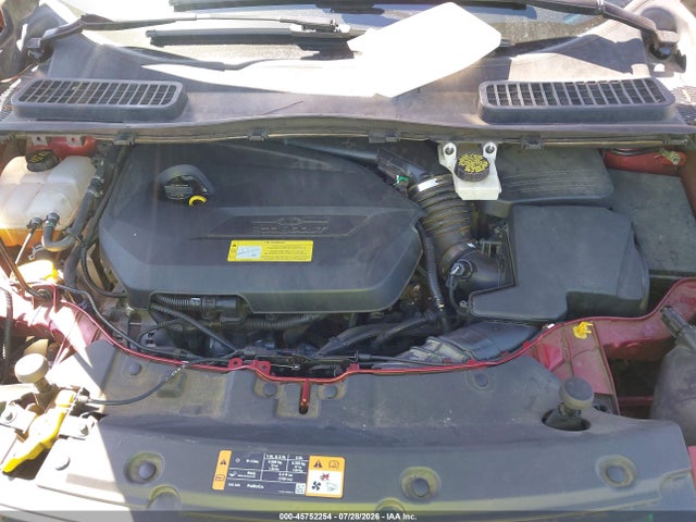Ford ESCAPE SE 2014 1FMCU0GX5EUB47978 Image 10