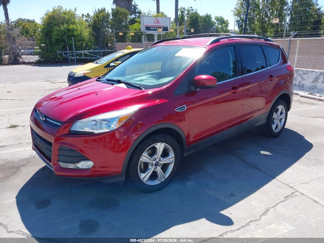 Ford ESCAPE SE 2014 1FMCU0GX5EUB47978 Image 2