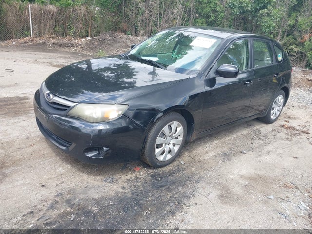 Aukcja sprzedaży 2010 Subaru Impreza 2.5i, vin: JF1GH6A61AH820559, numer aukcji: 45752255