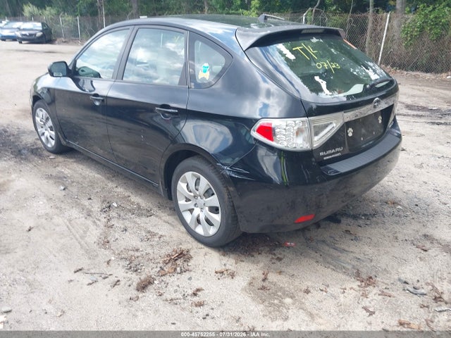 Aukcja sprzedaży 2010 Subaru Impreza 2.5i, vin: JF1GH6A61AH820559, numer aukcji: 45752255