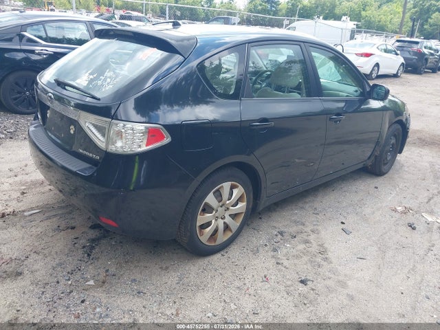 Aukcja sprzedaży 2010 Subaru Impreza 2.5i, vin: JF1GH6A61AH820559, numer aukcji: 45752255