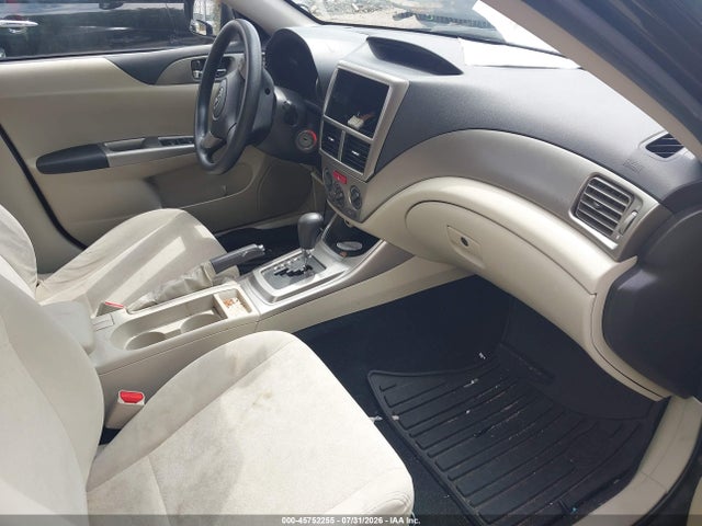 Aukcja sprzedaży 2010 Subaru Impreza 2.5i, vin: JF1GH6A61AH820559, numer aukcji: 45752255