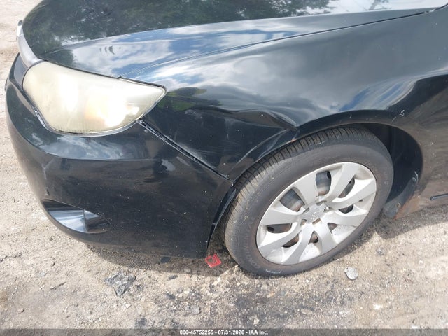 Aukcja sprzedaży 2010 Subaru Impreza 2.5i, vin: JF1GH6A61AH820559, numer aukcji: 45752255