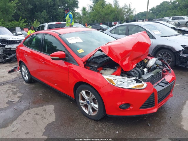 2013 Ford Focus Se მანქანა იყიდება აუქციონზე, vin: 1FADP3F24DL263870, აუქციონის ნომერი: 45752259