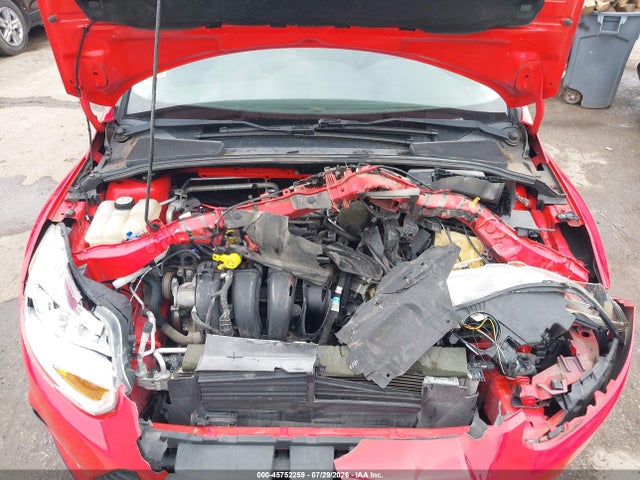 2013 Ford Focus Se მანქანა იყიდება აუქციონზე, vin: 1FADP3F24DL263870, აუქციონის ნომერი: 45752259