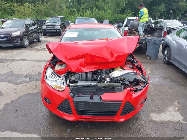 2013 Ford Focus Se მანქანა იყიდება აუქციონზე, vin: 1FADP3F24DL263870, აუქციონის ნომერი: 45752259