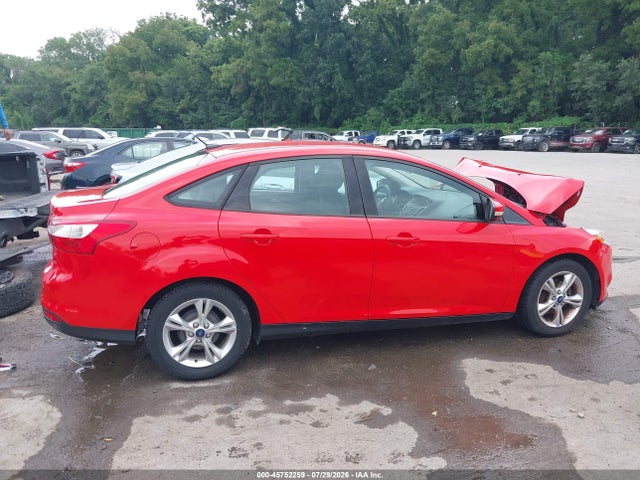 2013 Ford Focus Se მანქანა იყიდება აუქციონზე, vin: 1FADP3F24DL263870, აუქციონის ნომერი: 45752259