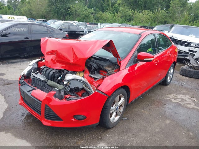 2013 Ford Focus Se მანქანა იყიდება აუქციონზე, vin: 1FADP3F24DL263870, აუქციონის ნომერი: 45752259