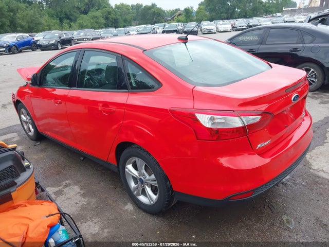 2013 Ford Focus Se მანქანა იყიდება აუქციონზე, vin: 1FADP3F24DL263870, აუქციონის ნომერი: 45752259
