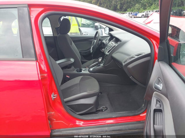2013 Ford Focus Se მანქანა იყიდება აუქციონზე, vin: 1FADP3F24DL263870, აუქციონის ნომერი: 45752259