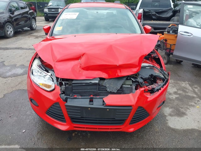 2013 Ford Focus Se მანქანა იყიდება აუქციონზე, vin: 1FADP3F24DL263870, აუქციონის ნომერი: 45752259