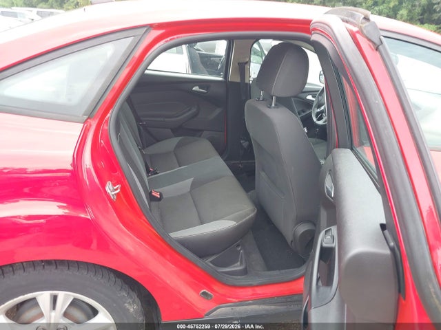 2013 Ford Focus Se მანქანა იყიდება აუქციონზე, vin: 1FADP3F24DL263870, აუქციონის ნომერი: 45752259