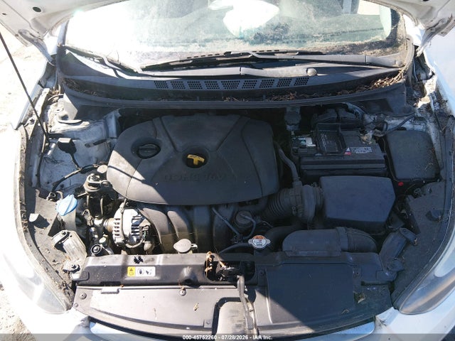 Hyundai ELANTRA SE 2015 5NPDH4AE9FH549185 Image 10