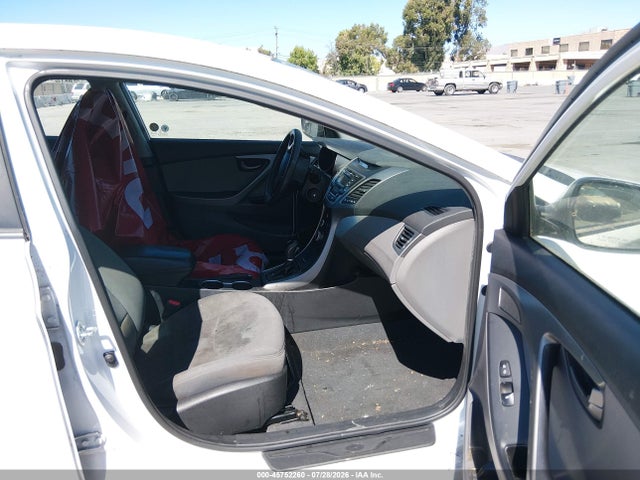 Hyundai ELANTRA SE 2015 5NPDH4AE9FH549185 Image 5
