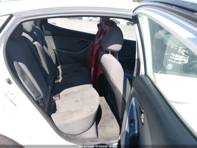 Hyundai ELANTRA SE 2015 5NPDH4AE9FH549185 Image 8