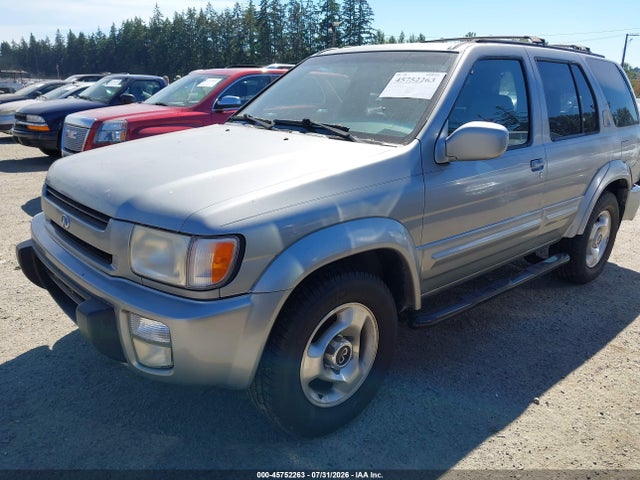 Auction sale of the 2000 Infiniti Qx4, vin: JNRAR07Y1YW082724, lot number: 45752263