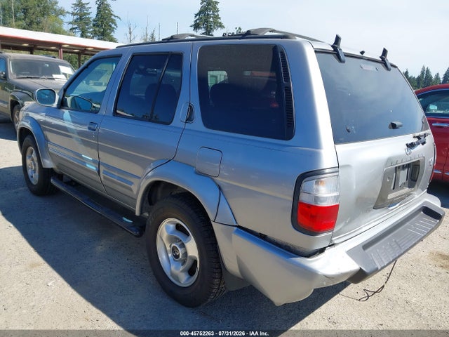 Auction sale of the 2000 Infiniti Qx4, vin: JNRAR07Y1YW082724, lot number: 45752263