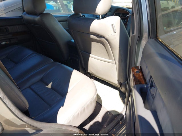 Auction sale of the 2000 Infiniti Qx4, vin: JNRAR07Y1YW082724, lot number: 45752263