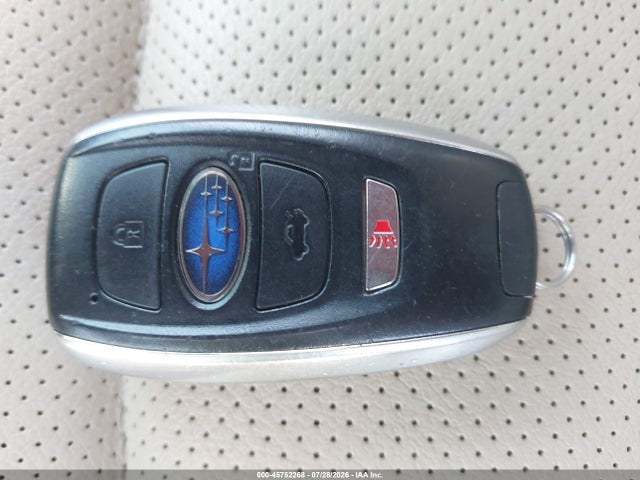 Subaru Outback 2.5i Limited 2017 4S4BSANCXH3334750 Image 11